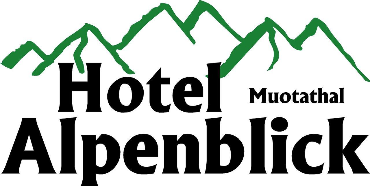 Hotel Alpenblick Muotathal Exterior foto